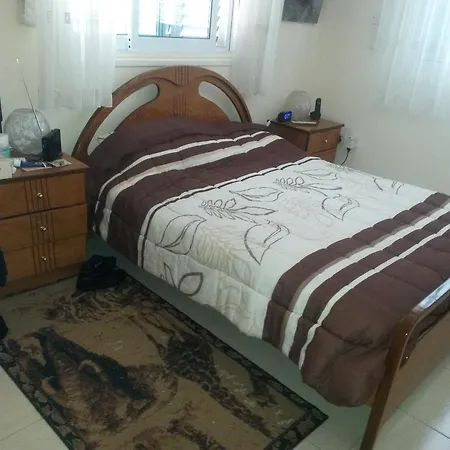 Machenzie Beach With Pool Appartamento Larnaca